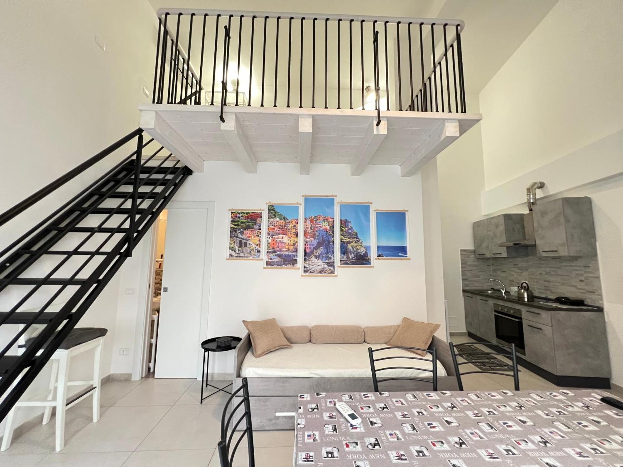 8 Lofts - Apartments - 1 Λα Σπέτσια Εξωτερικό φωτογραφία