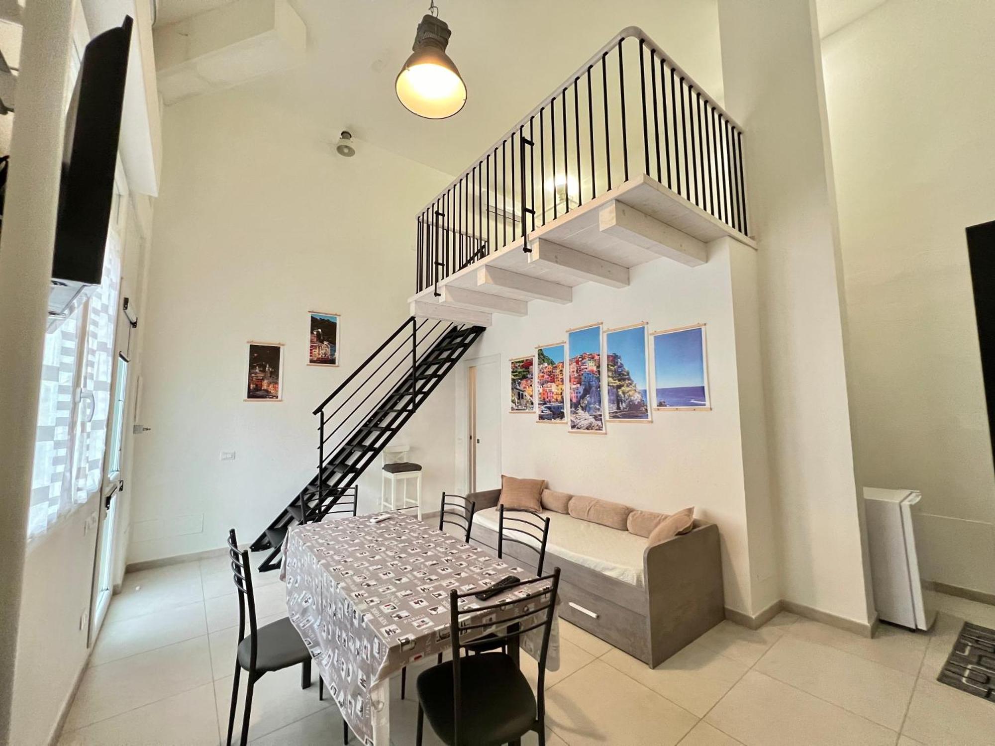 8 Lofts - Apartments - 1 Λα Σπέτσια Εξωτερικό φωτογραφία