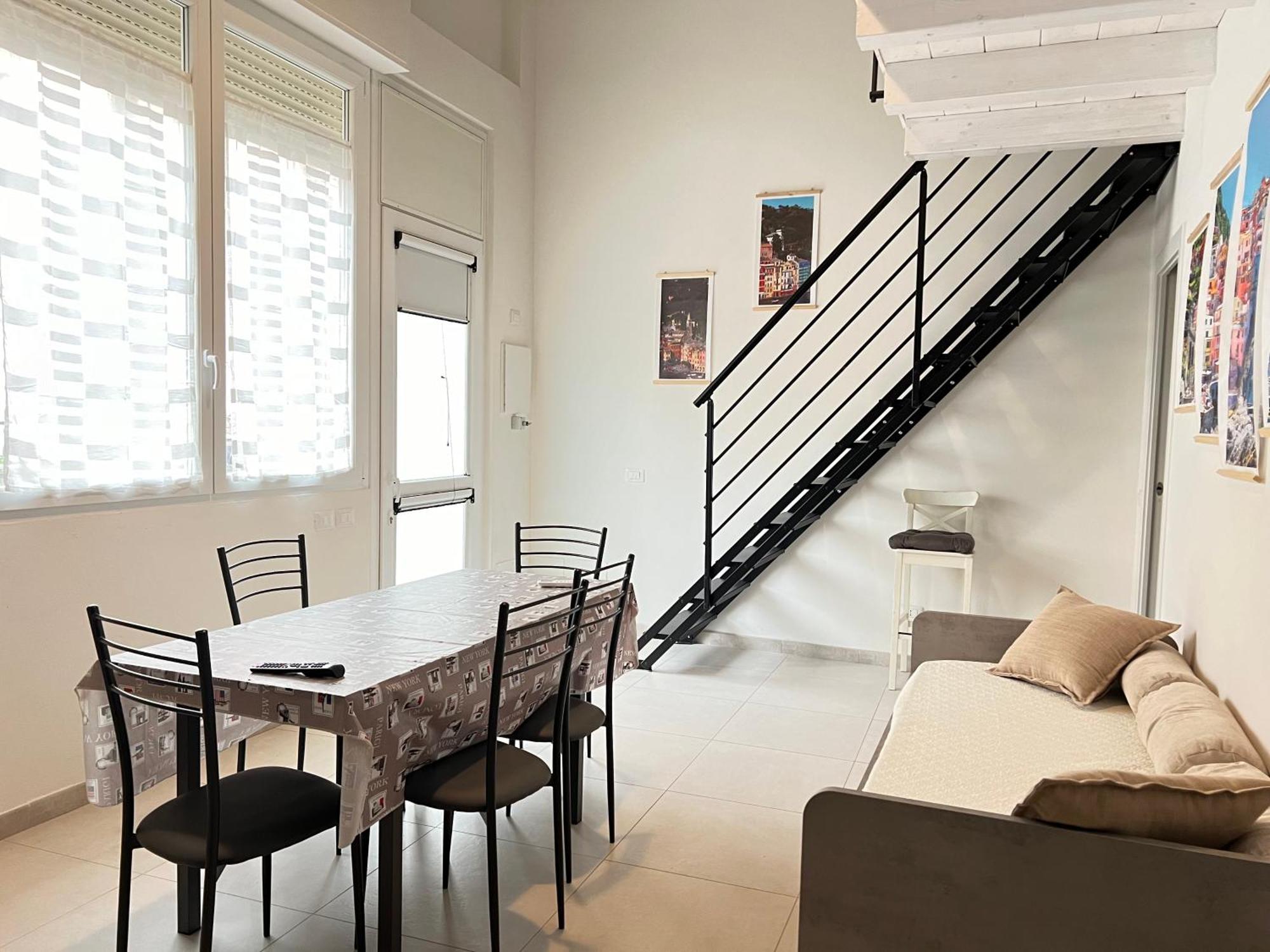 8 Lofts - Apartments - 1 Λα Σπέτσια Εξωτερικό φωτογραφία