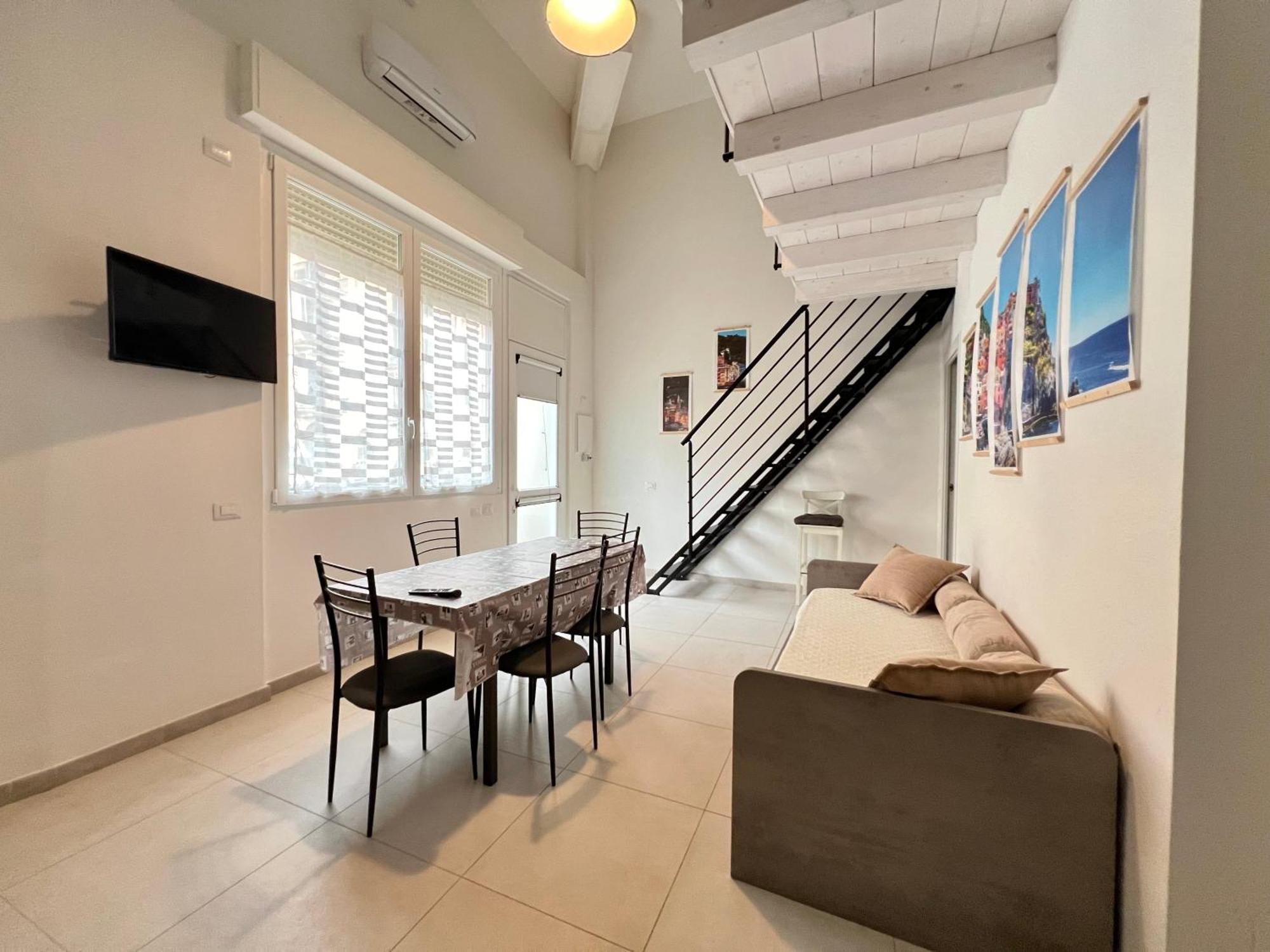 8 Lofts - Apartments - 1 Λα Σπέτσια Εξωτερικό φωτογραφία