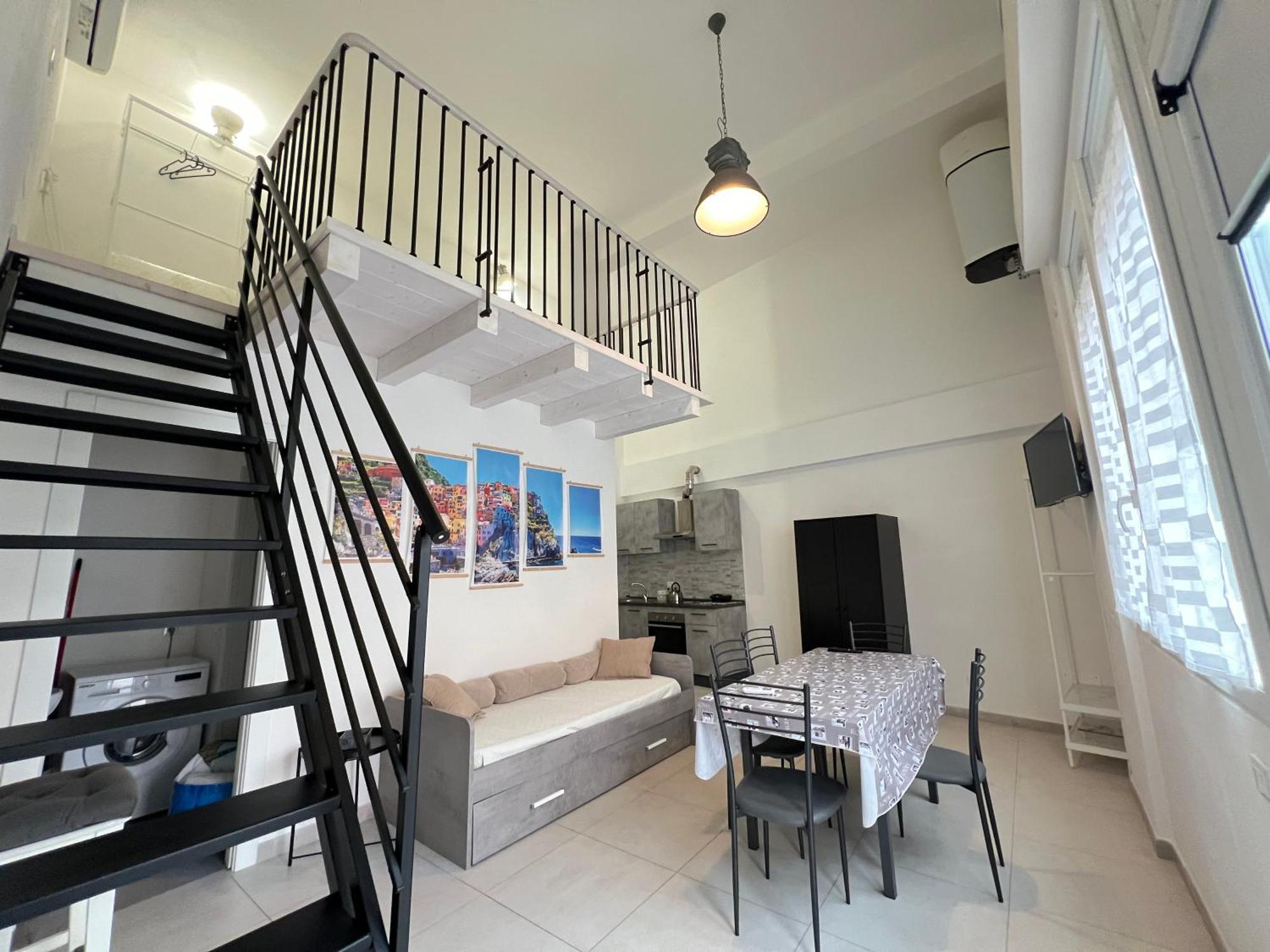 8 Lofts - Apartments - 1 Λα Σπέτσια Εξωτερικό φωτογραφία