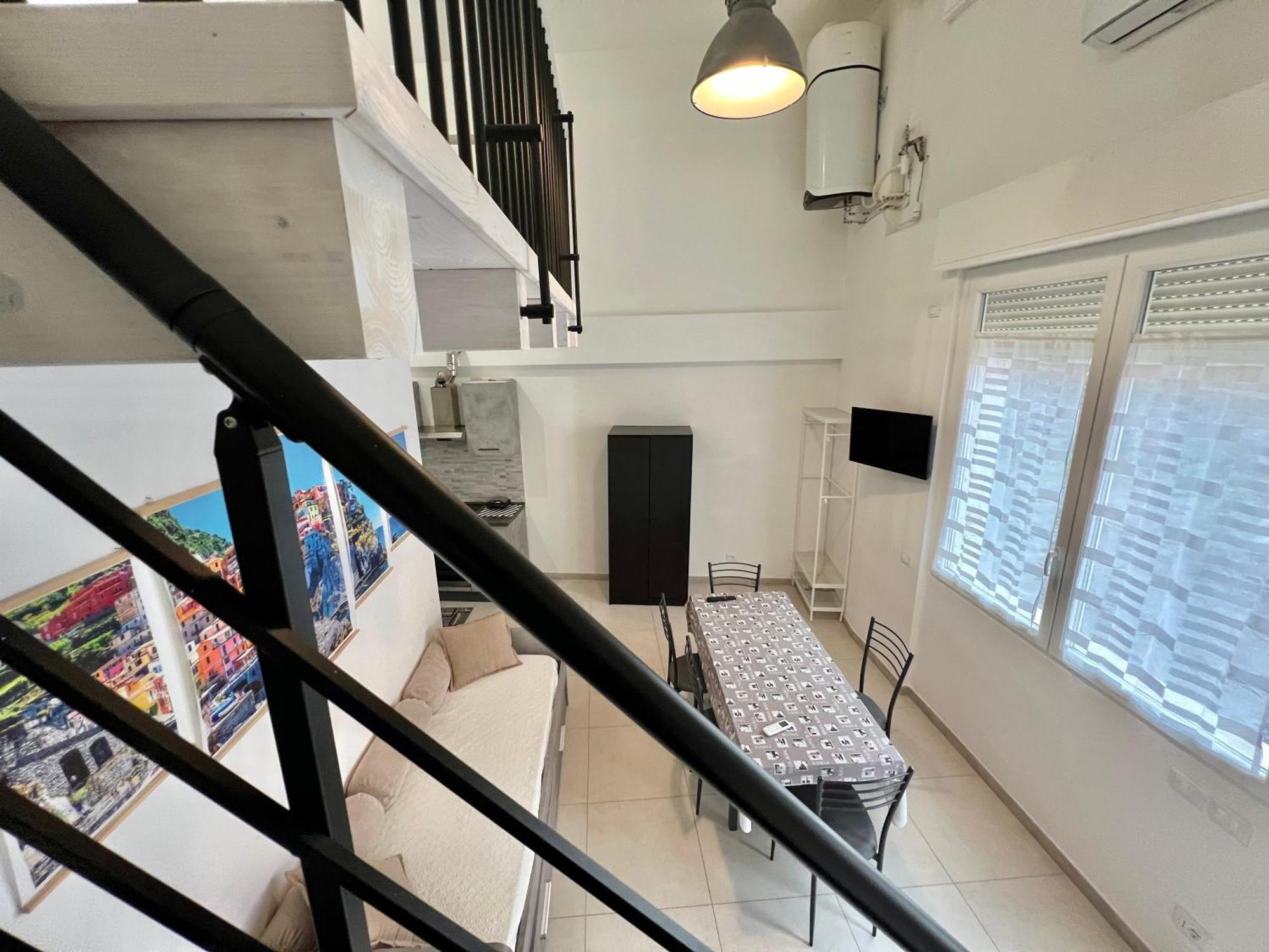 8 Lofts - Apartments - 1 Λα Σπέτσια Δωμάτιο φωτογραφία