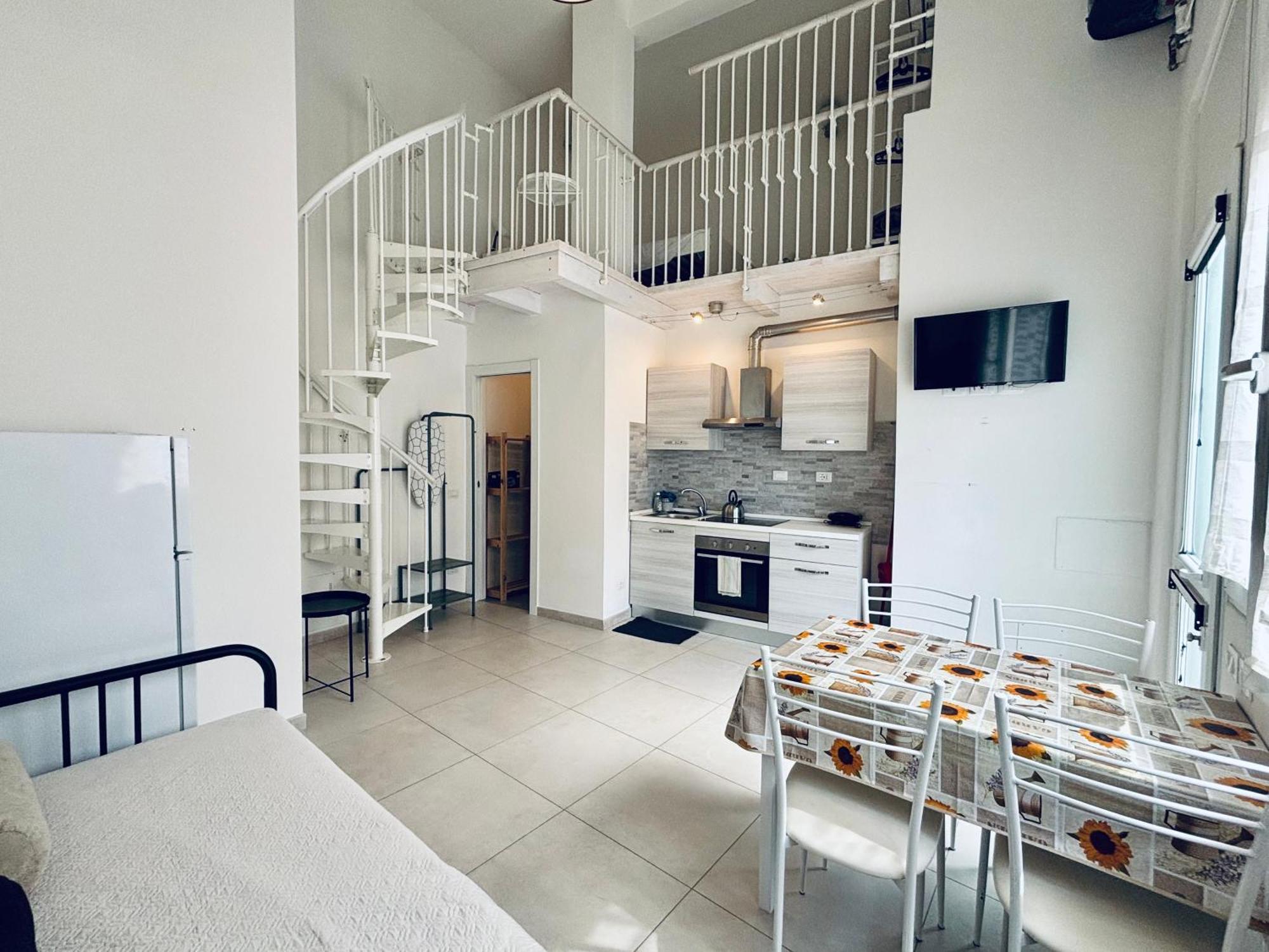 8 Lofts - Apartments - 1 Λα Σπέτσια Εξωτερικό φωτογραφία