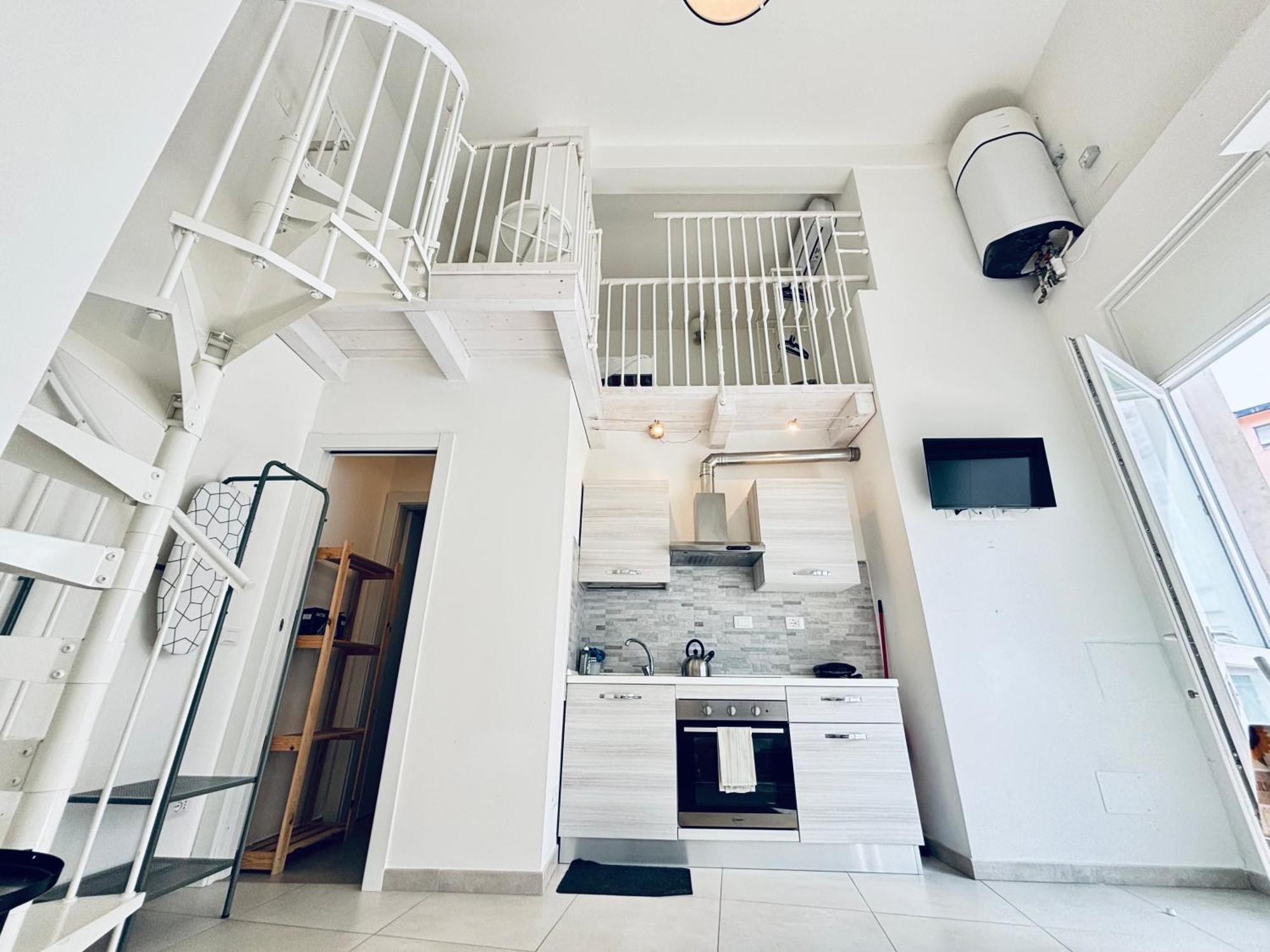 8 Lofts - Apartments - 1 Λα Σπέτσια Εξωτερικό φωτογραφία