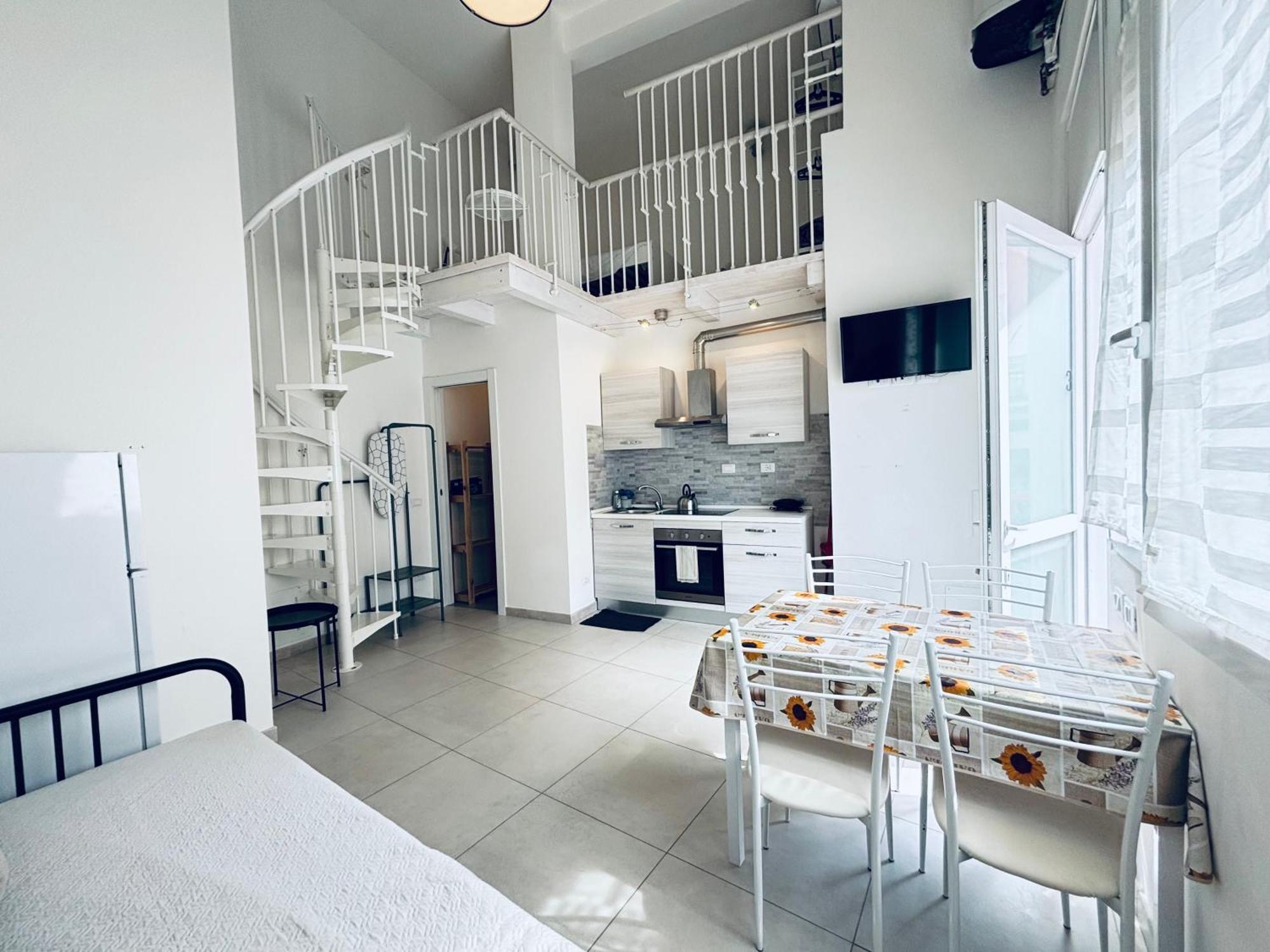 8 Lofts - Apartments - 1 Λα Σπέτσια Εξωτερικό φωτογραφία