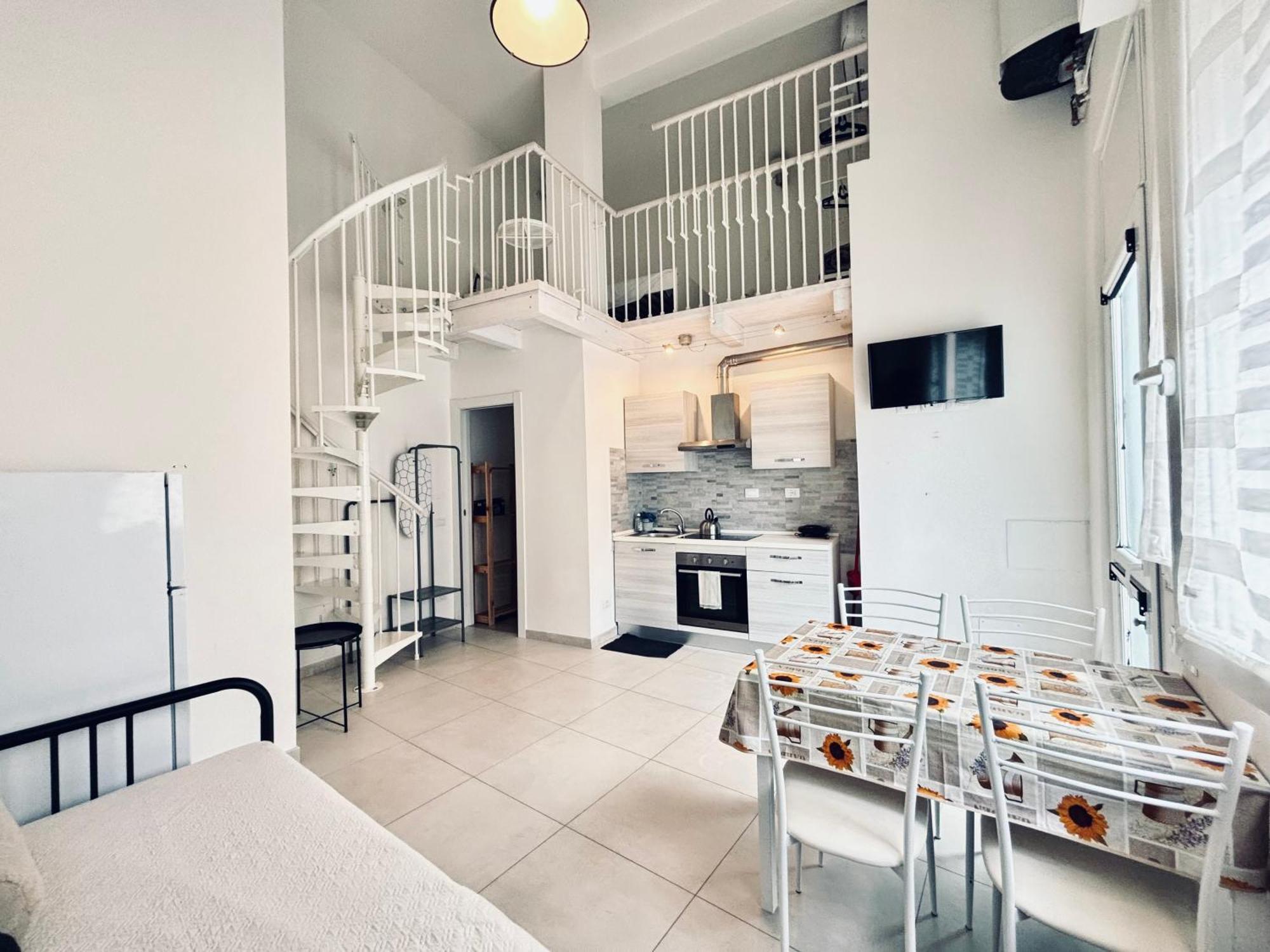 8 Lofts - Apartments - 1 Λα Σπέτσια Εξωτερικό φωτογραφία