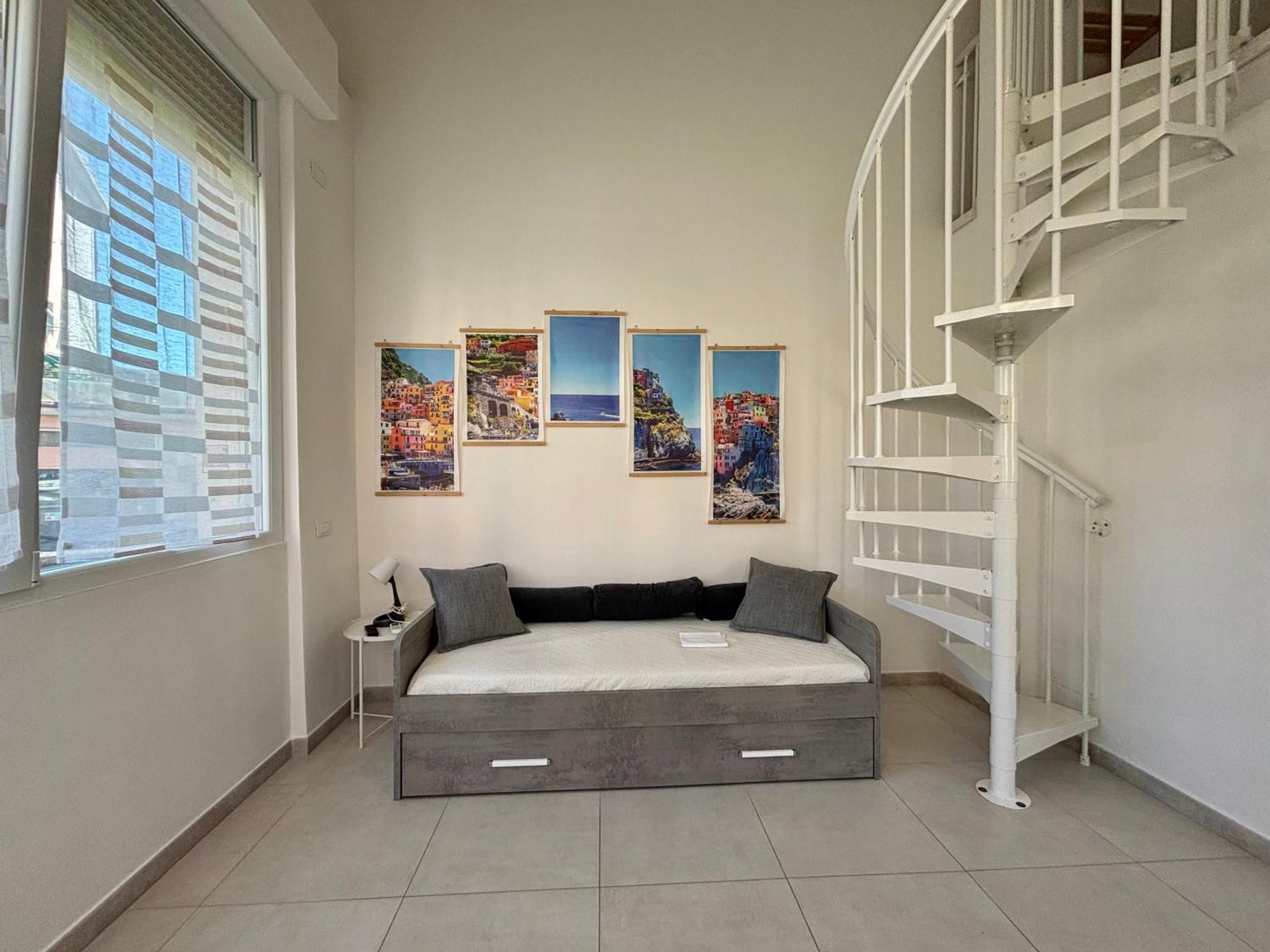 8 Lofts - Apartments - 1 Λα Σπέτσια Δωμάτιο φωτογραφία