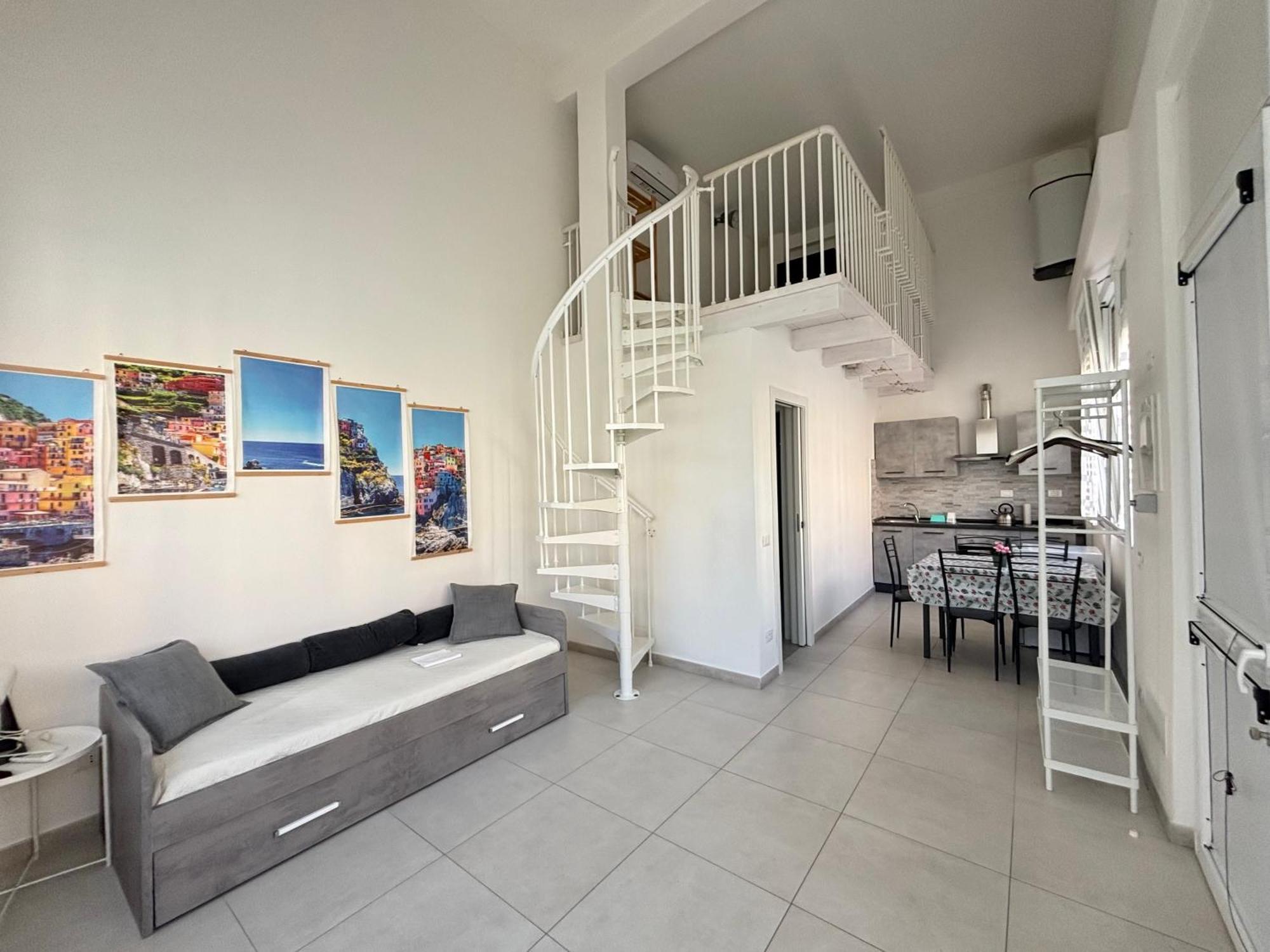 8 Lofts - Apartments - 1 Λα Σπέτσια Εξωτερικό φωτογραφία