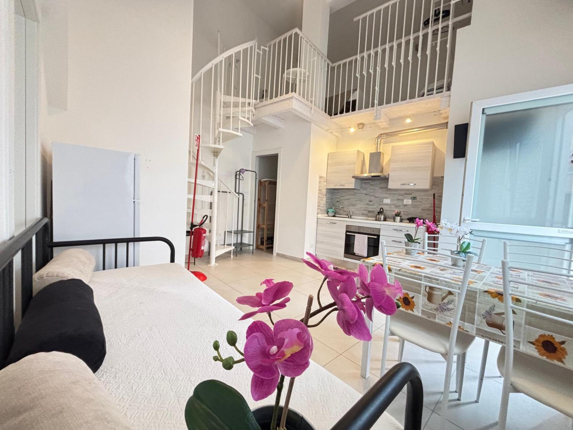 8 Lofts - Apartments - 1 Λα Σπέτσια Εξωτερικό φωτογραφία