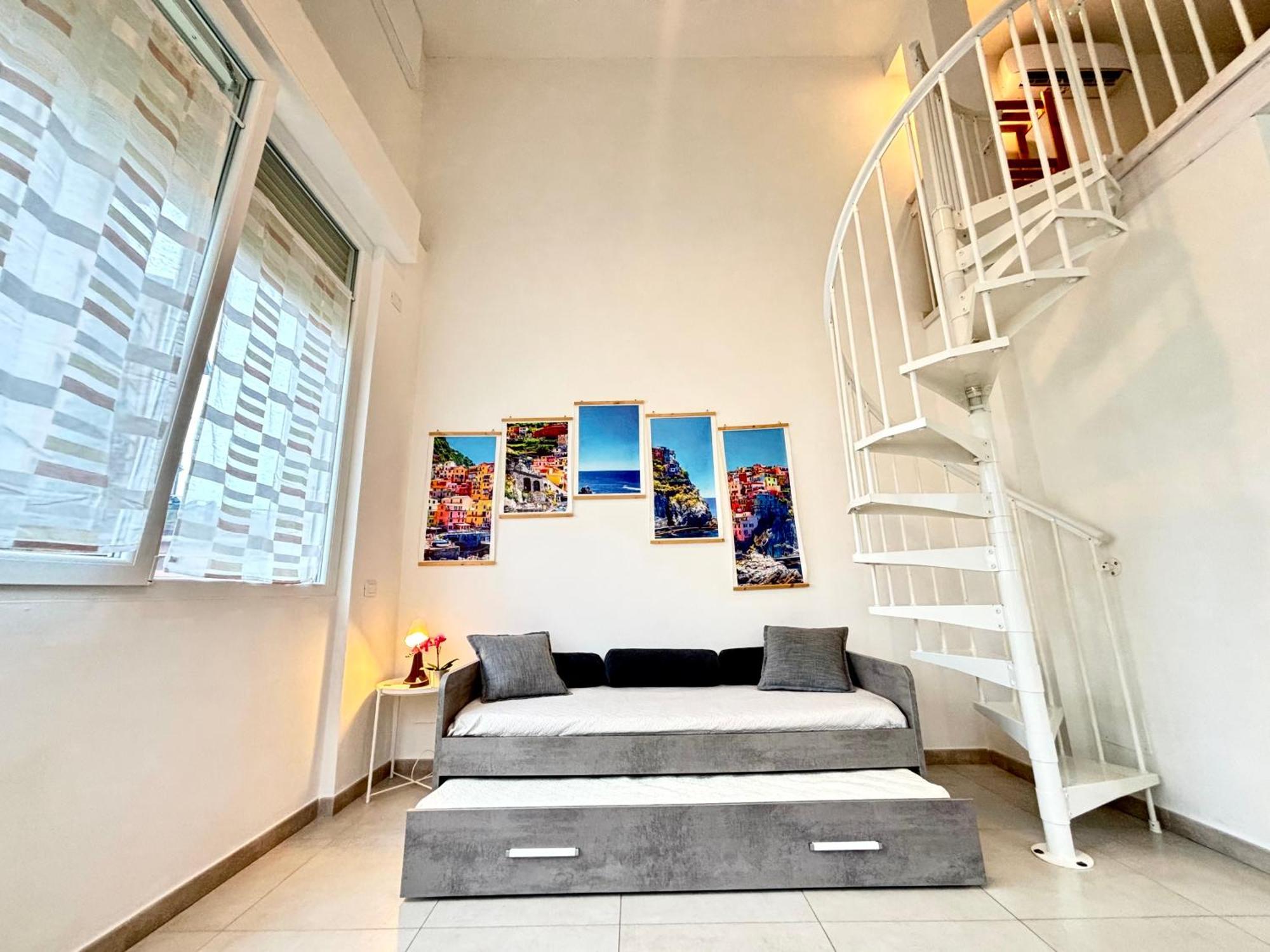 8 Lofts - Apartments - 1 Λα Σπέτσια Εξωτερικό φωτογραφία
