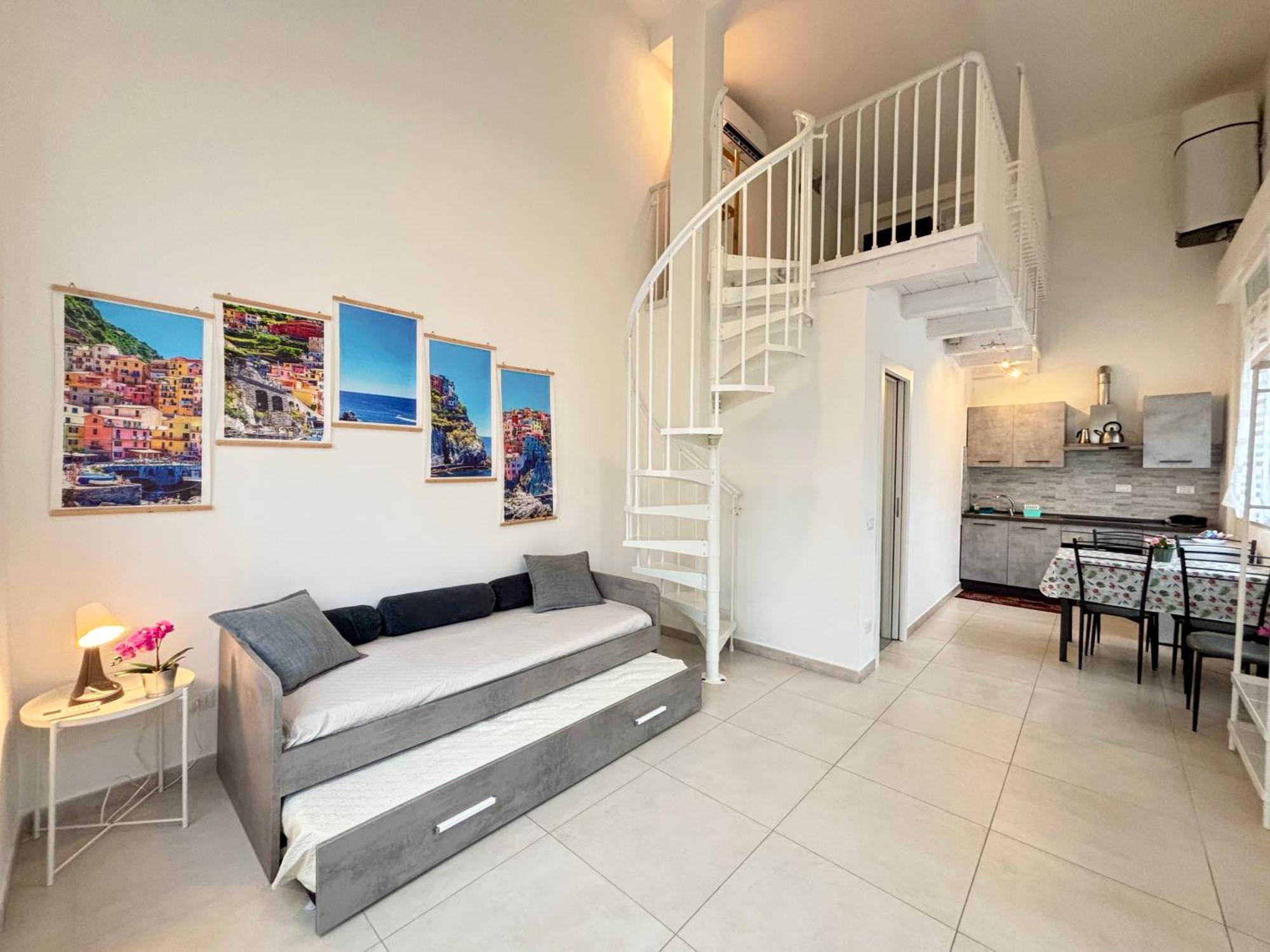 8 Lofts - Apartments - 1 Λα Σπέτσια Εξωτερικό φωτογραφία